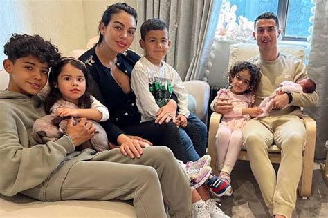 angel dos santos aveiro|Cristiano Ronaldo’s children: how many kids does he .